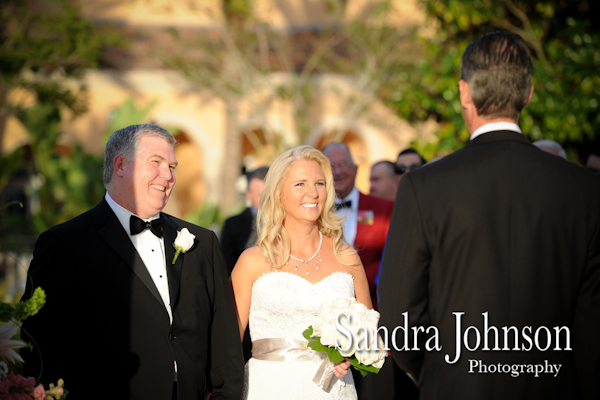 Best Ritz Carlton wedding photographer - Sandra Johnson (SJFoto.com)
